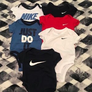 Baby boy Nike
